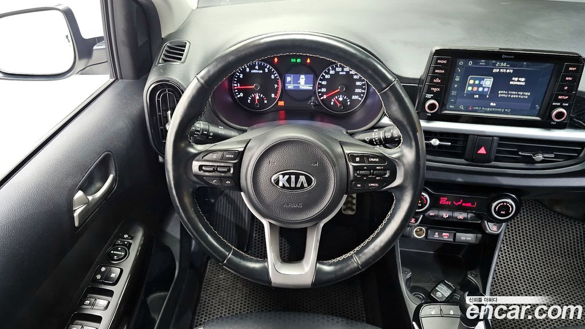 Kia morning 2019