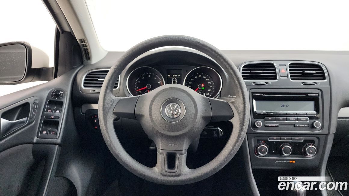 Volkswagen Golf 2011