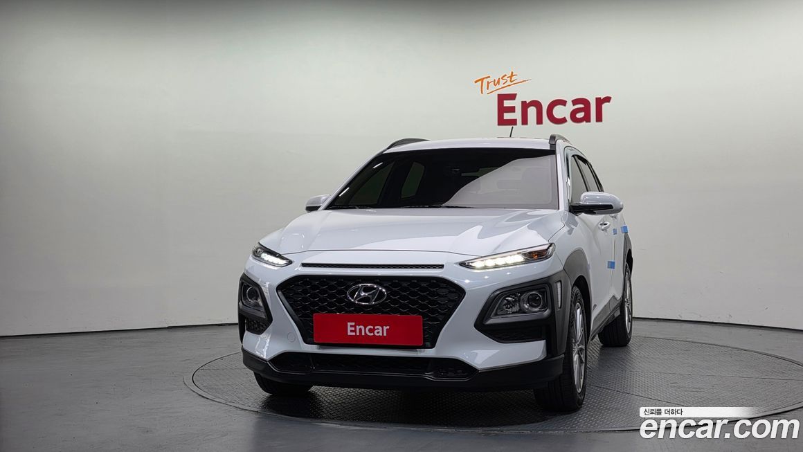 Hyundai Kona 2018
