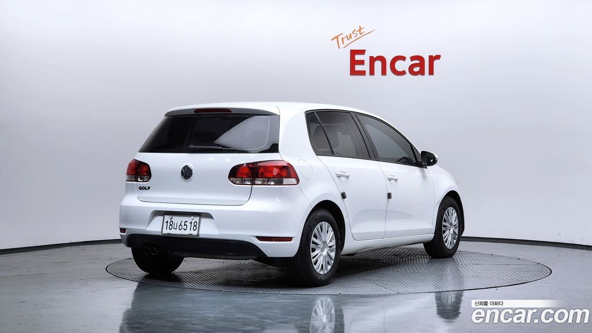 Volkswagen Golf 2011