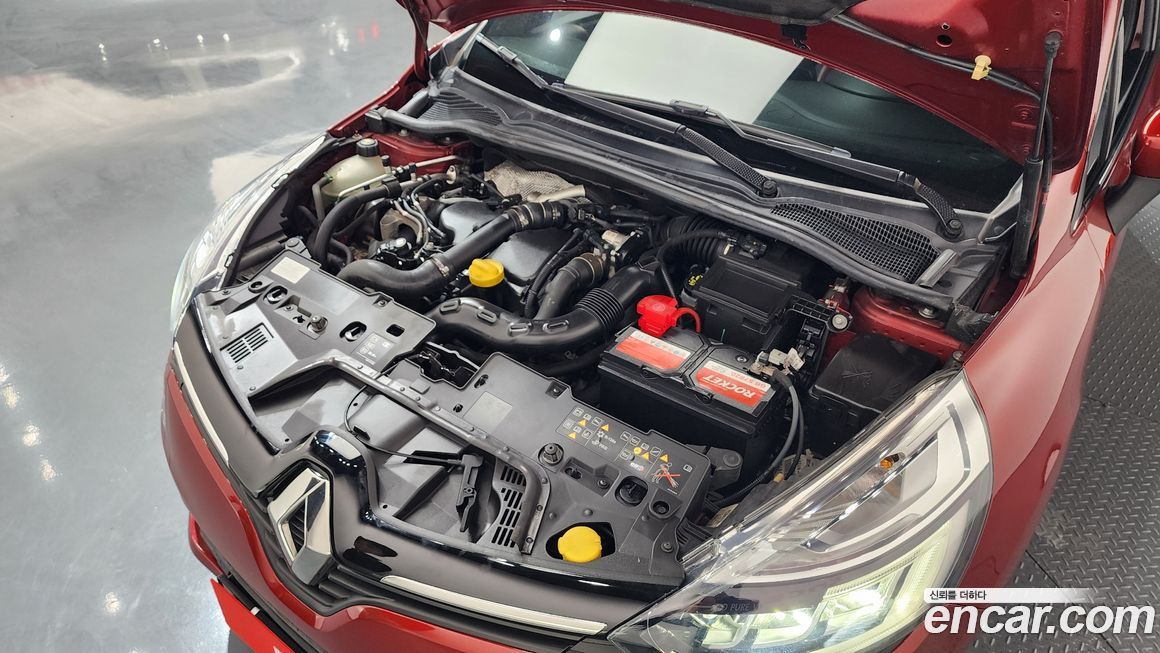 Renault-KoreaSamsung Cilo 2018