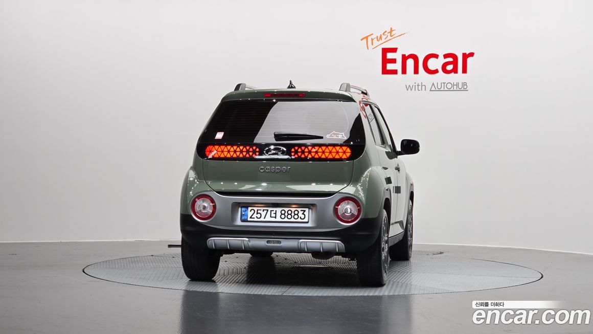 Hyundai Casper 2022
