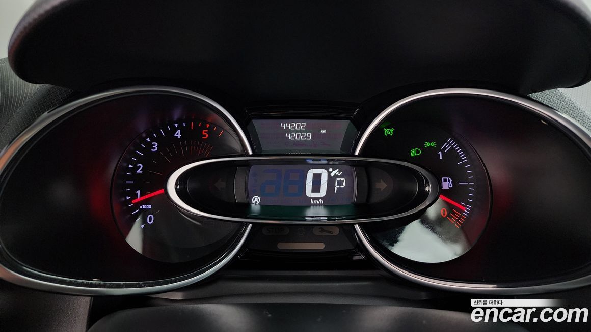 Renault-KoreaSamsung Cilo 2018