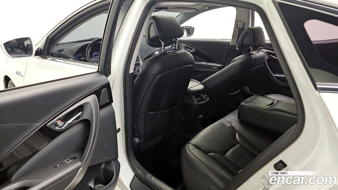 Hyundai Grandeur 2014