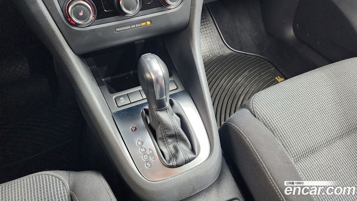 Volkswagen Golf 2011