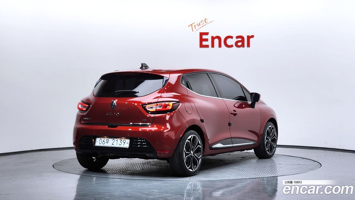 Renault-KoreaSamsung Cilo 2018