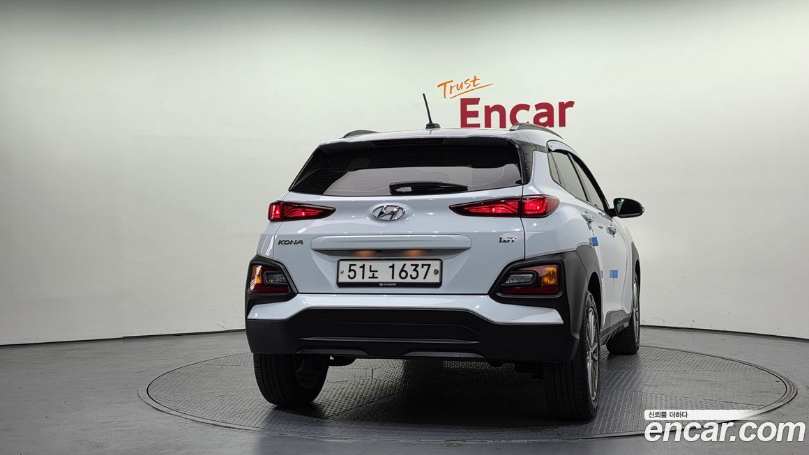 Hyundai Kona 2018