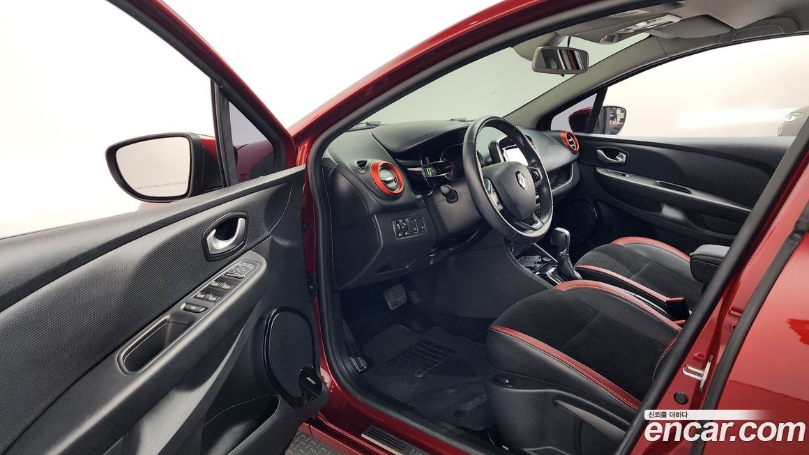 Renault-KoreaSamsung Cilo 2018