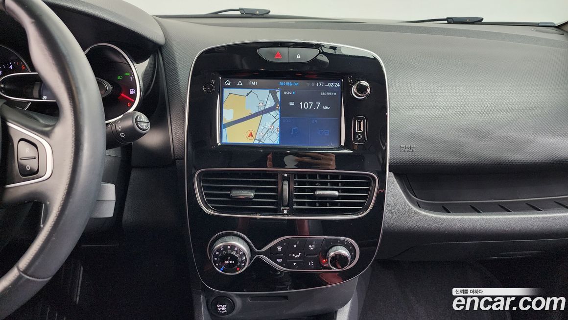 Renault-KoreaSamsung Cilo 2018