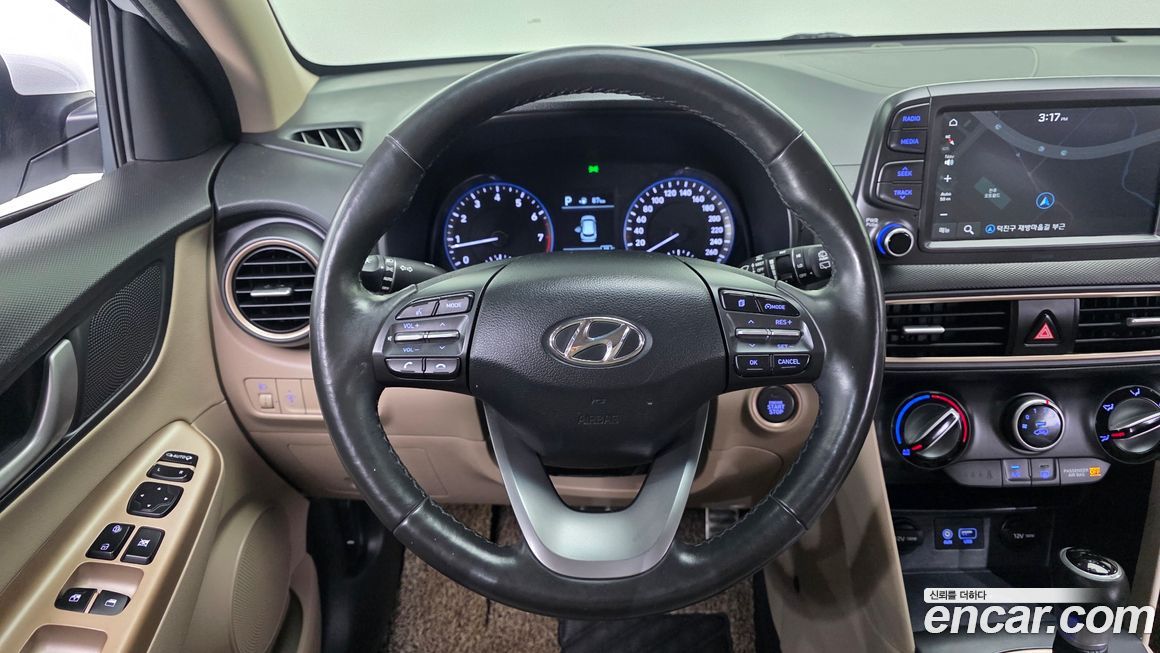 Hyundai Kona 2018