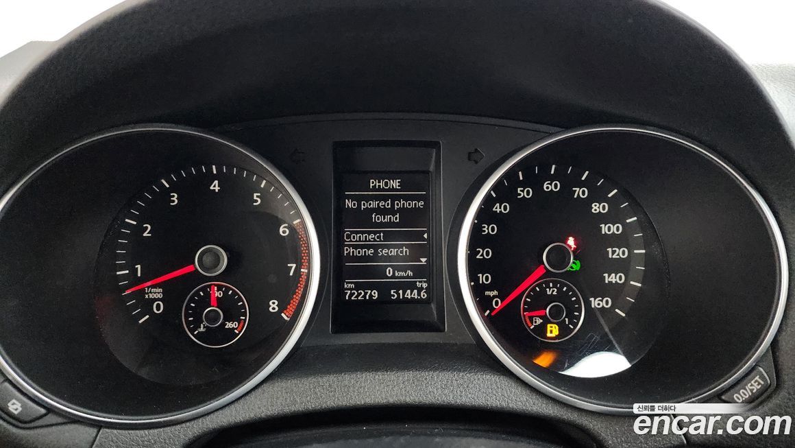 Volkswagen Golf 2011