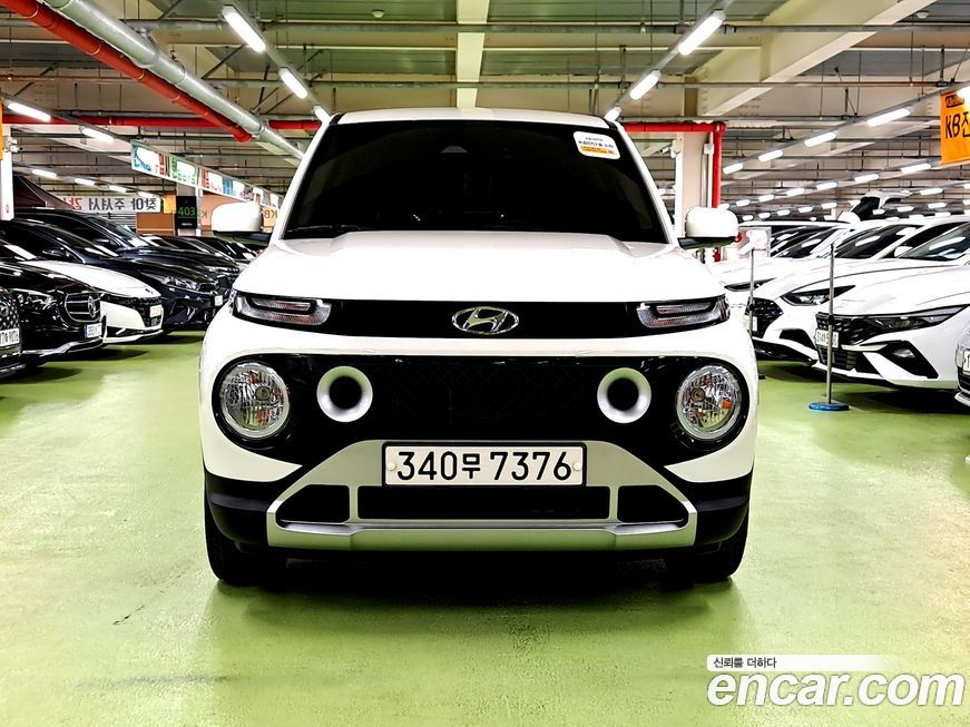 Hyundai Casper 2023
