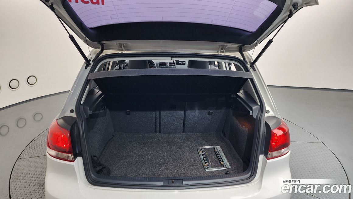 Volkswagen Golf 2011