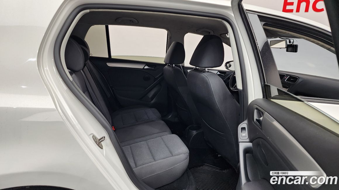 Volkswagen Golf 2011