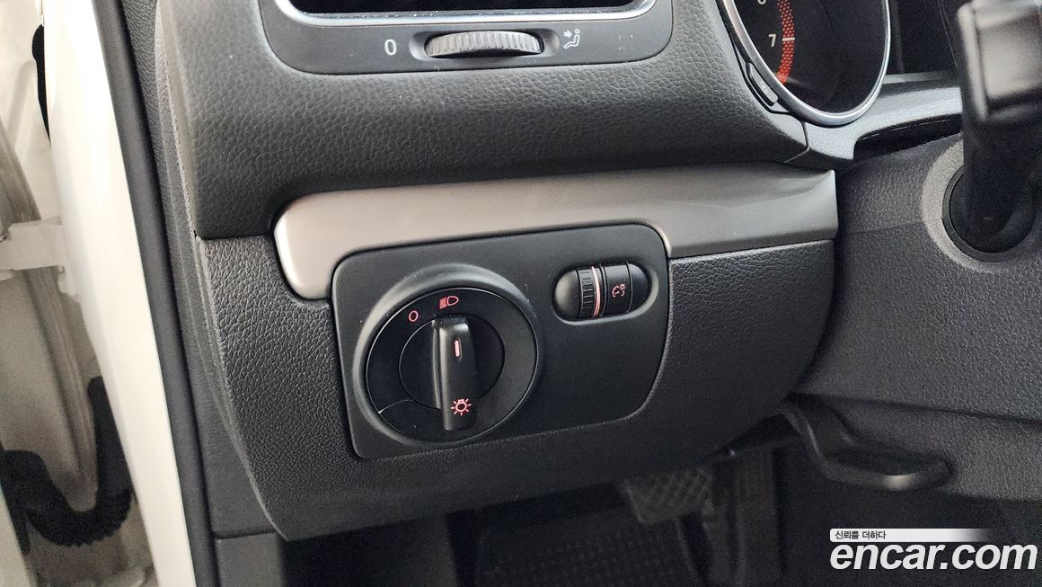 Volkswagen Golf 2011