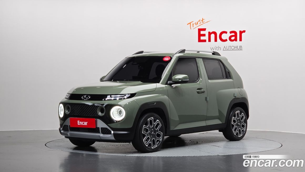 Hyundai Casper 2022