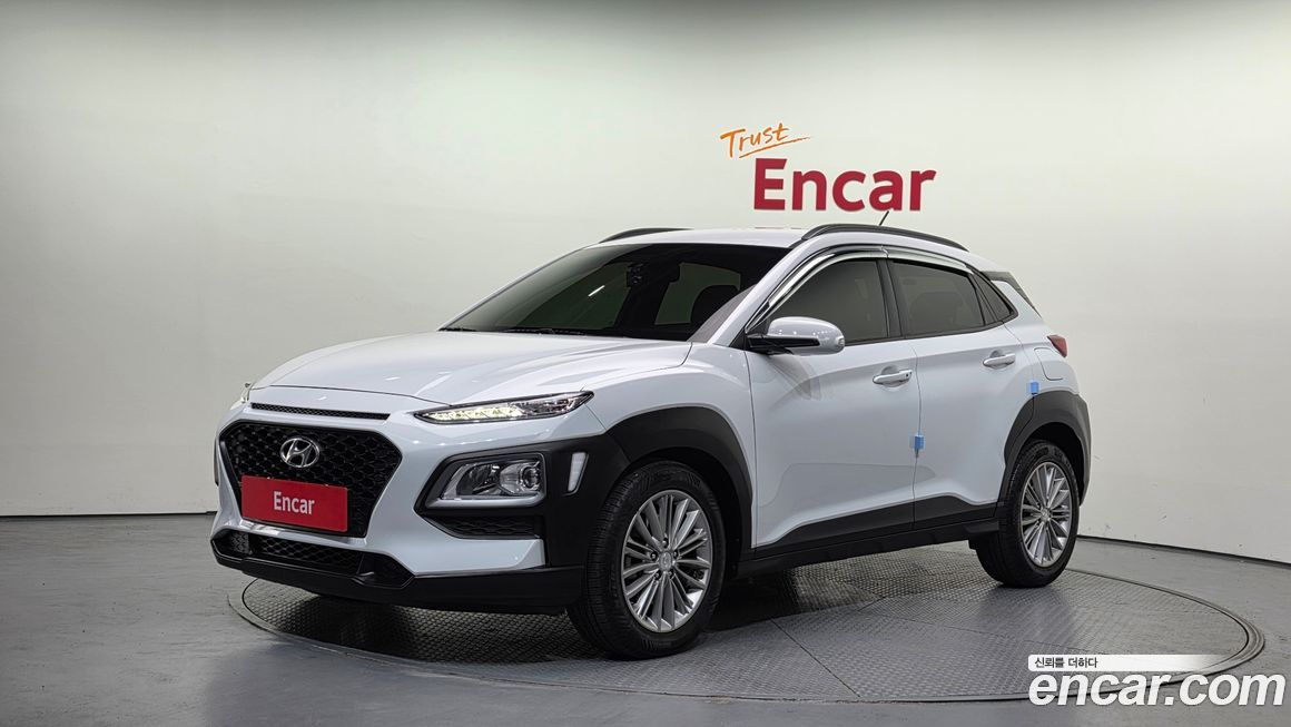 Hyundai Kona 2018