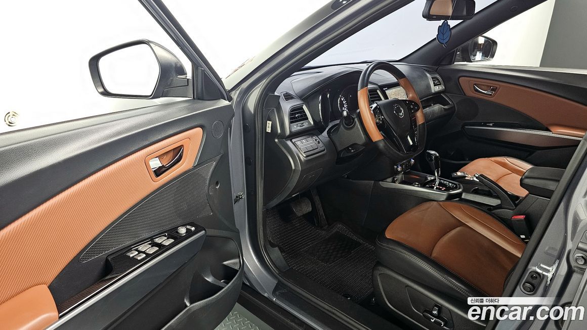 KG_Mobility_Ssangyong TIBOLI 2018