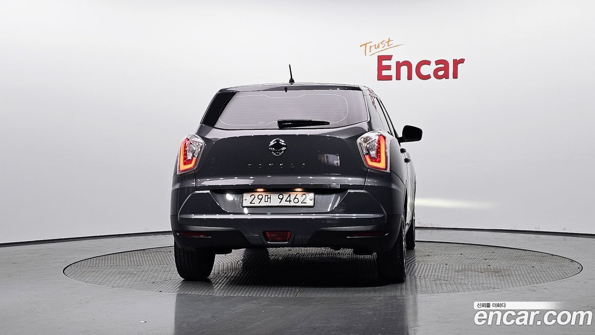 KG_Mobility_Ssangyong TIBOLI 2018