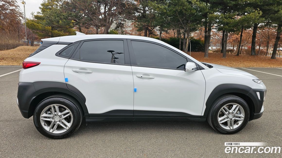 Hyundai Kona 2019
