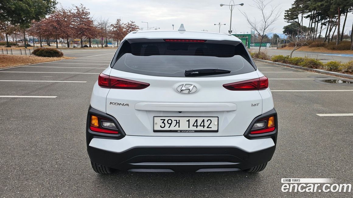 Hyundai Kona 2019