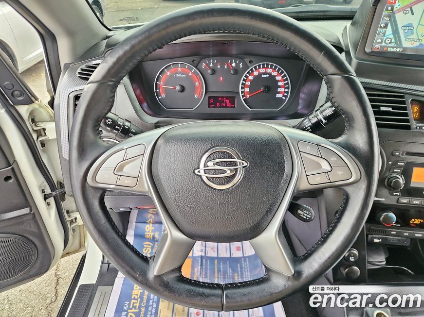 KG_Mobility_Ssangyong KORANDO 2016