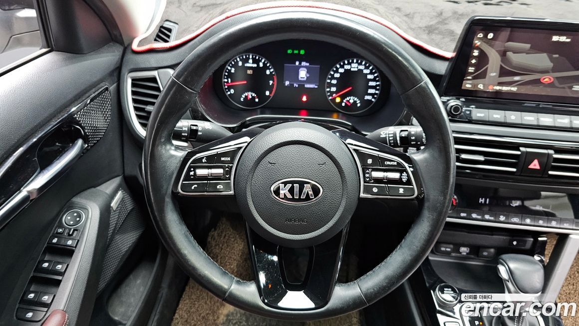 Kia Seltos 2020
