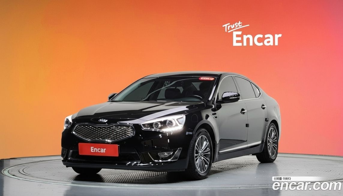 Kia K7 2015