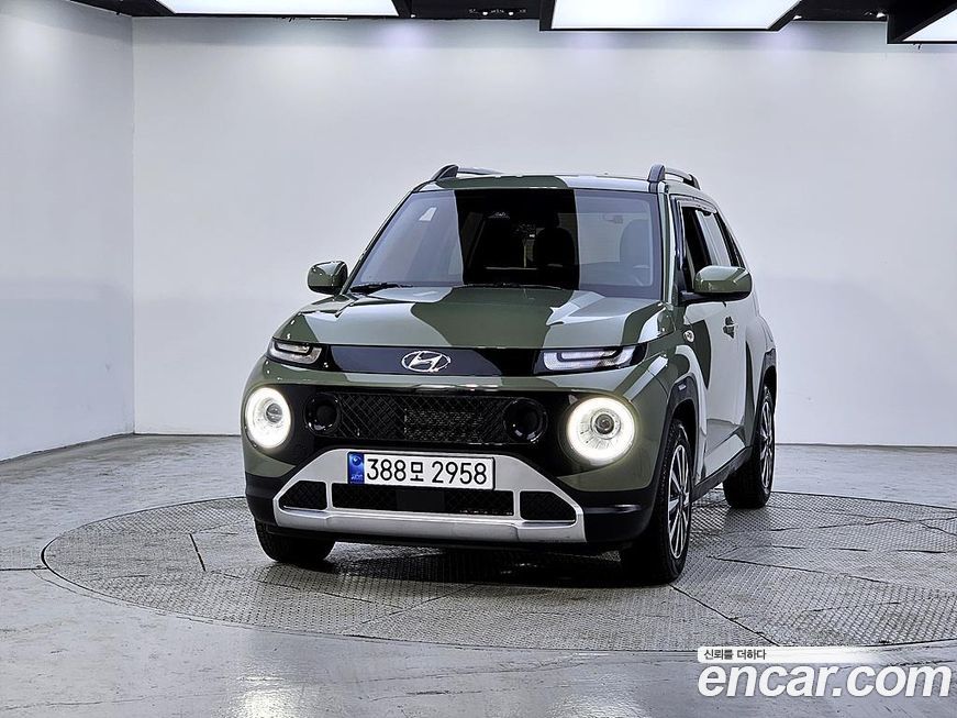 Hyundai Casper 2024