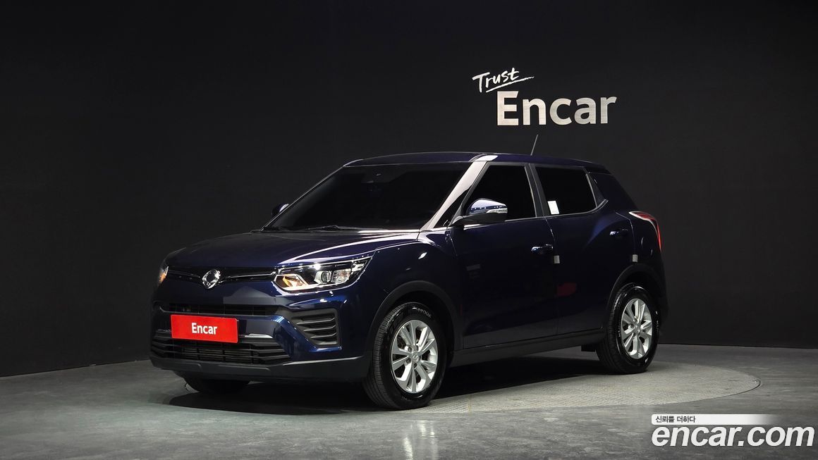 KG_Mobility_Ssangyong TIBOLI 2021