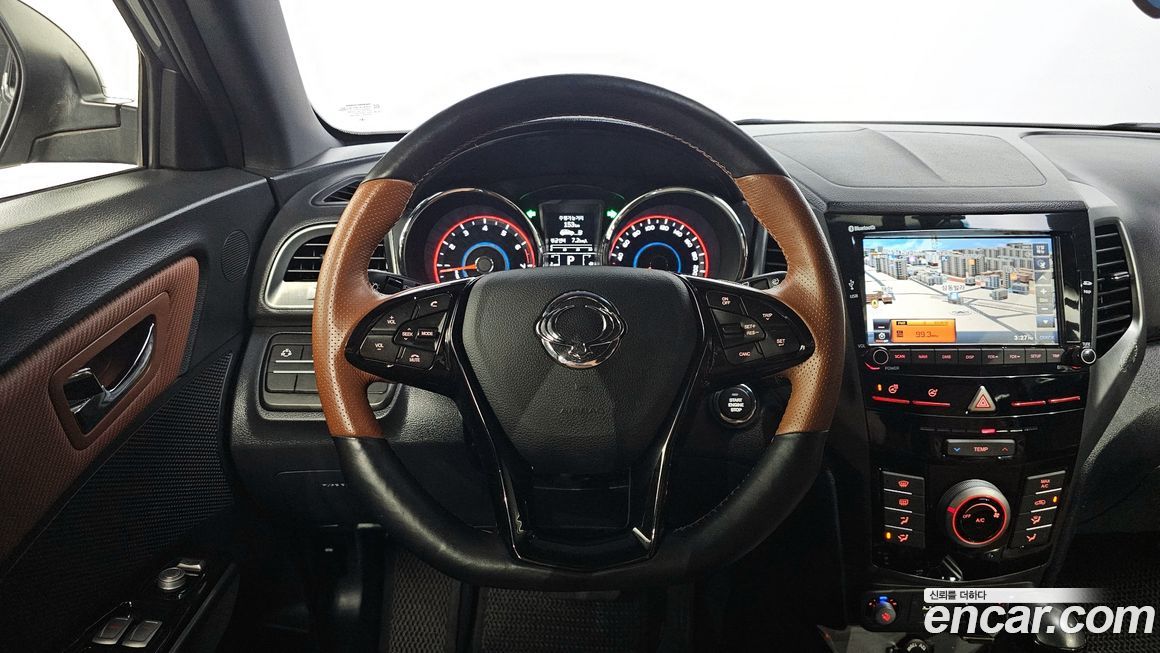 KG_Mobility_Ssangyong TIBOLI 2018