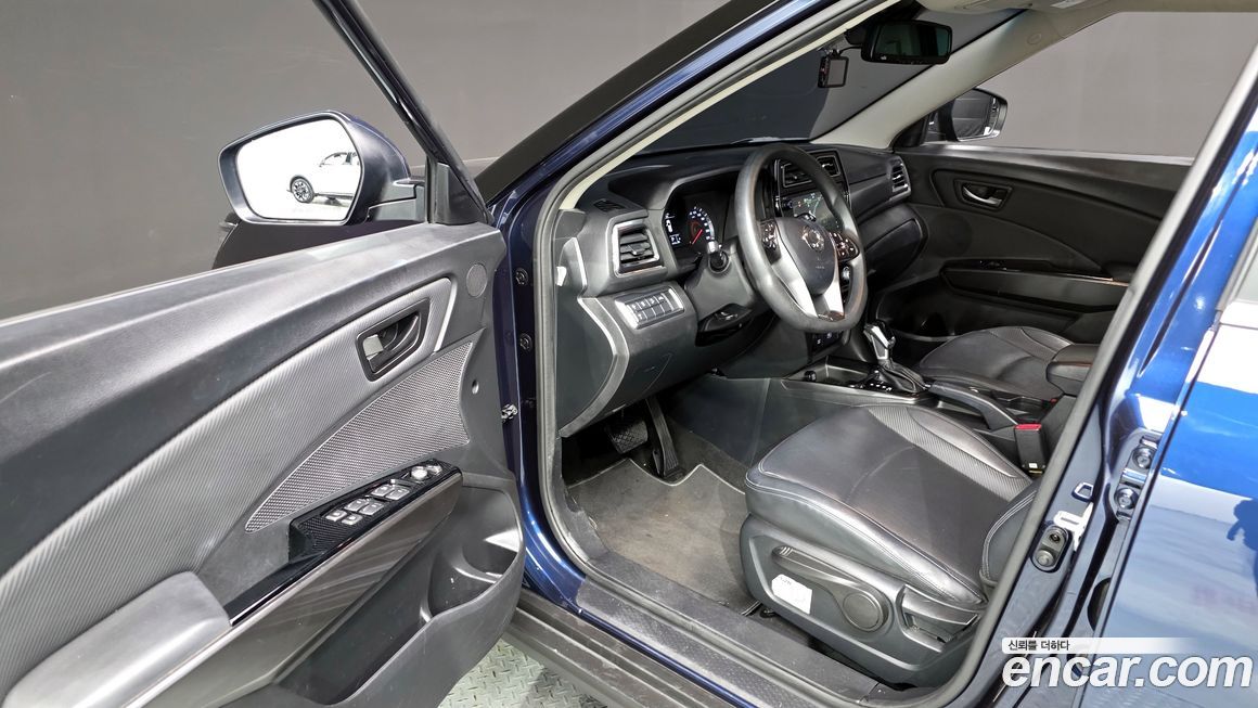 KG_Mobility_Ssangyong TIBOLI 2021