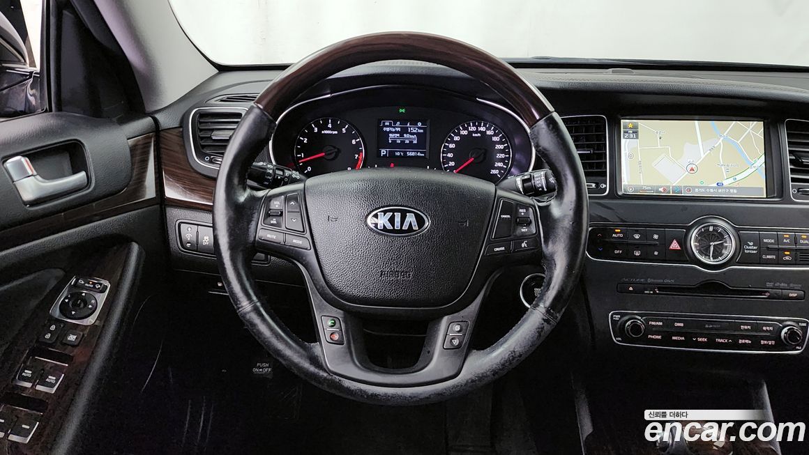 Kia K7 2015