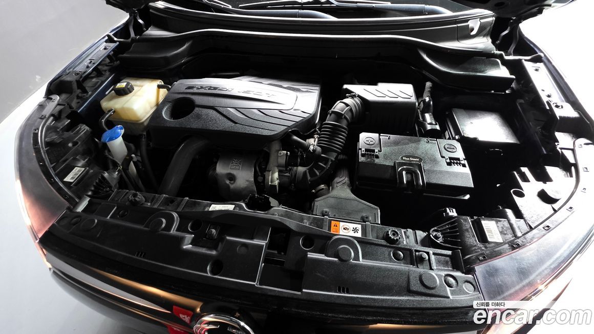 KG_Mobility_Ssangyong TIBOLI 2021