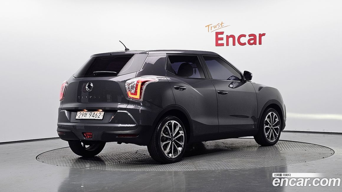 KG_Mobility_Ssangyong TIBOLI 2018