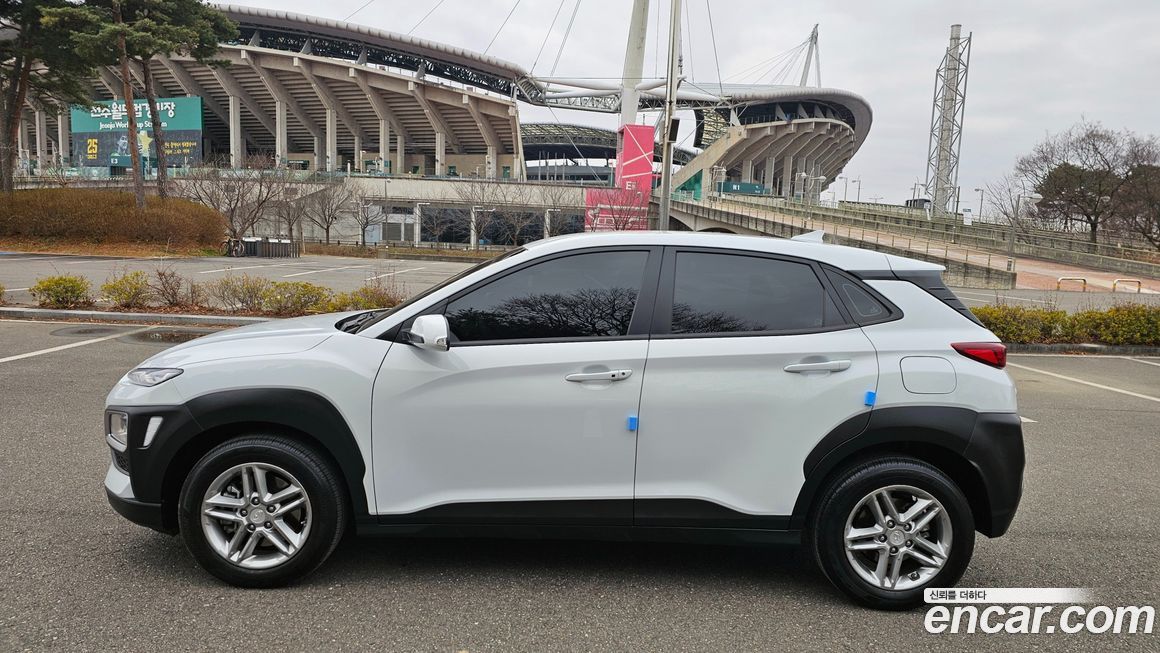 Hyundai Kona 2019