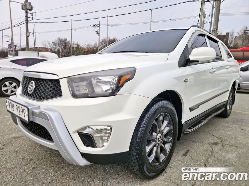 KG_Mobility_Ssangyong KORANDO 2016