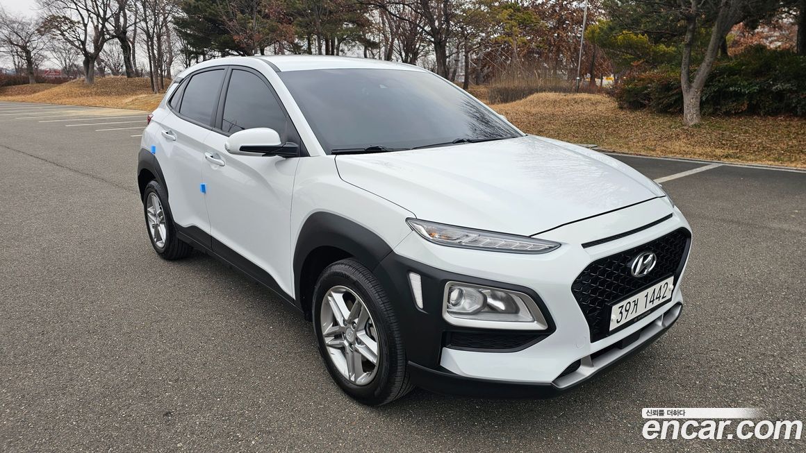 Hyundai Kona 2019
