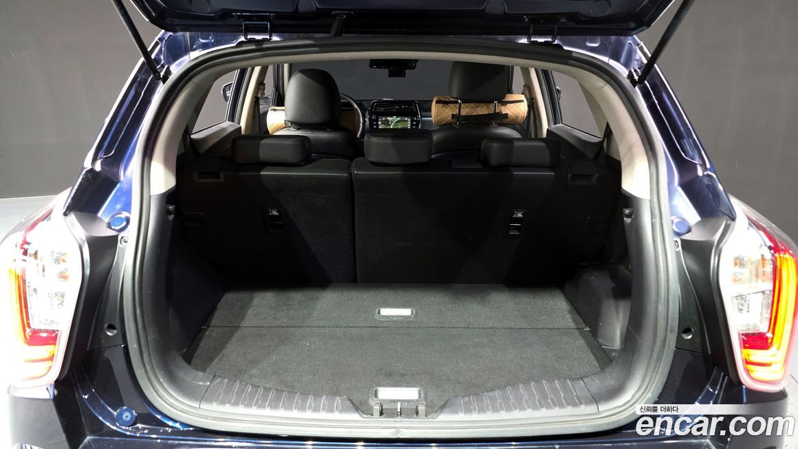 KG_Mobility_Ssangyong TIBOLI 2021