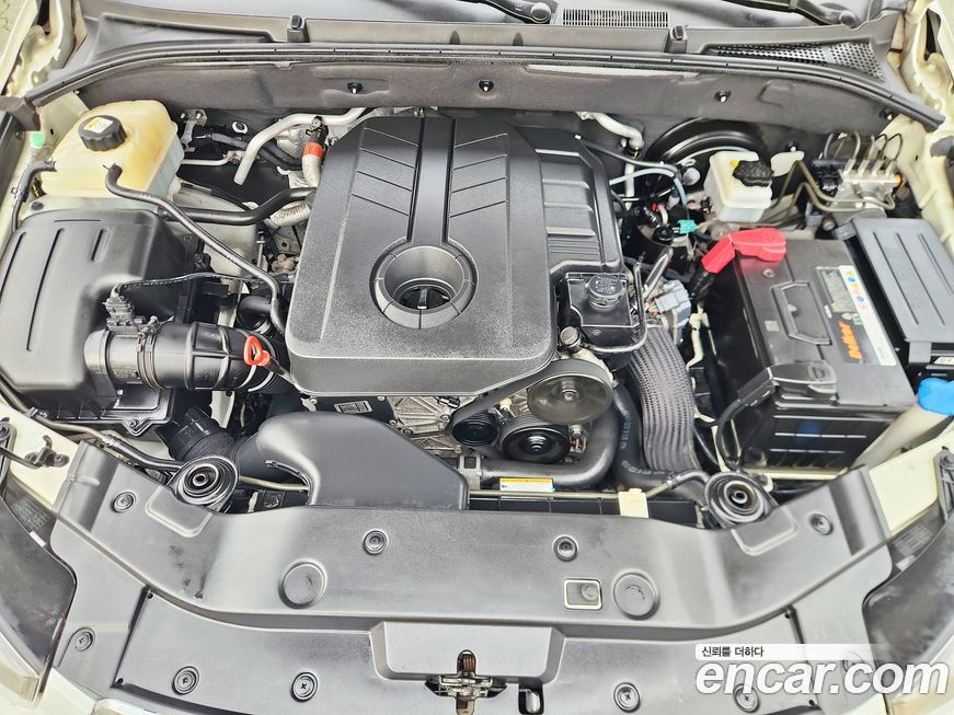 KG_Mobility_Ssangyong KORANDO 2016