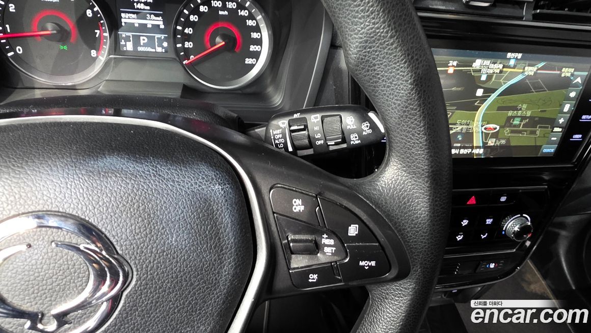 KG_Mobility_Ssangyong TIBOLI 2021