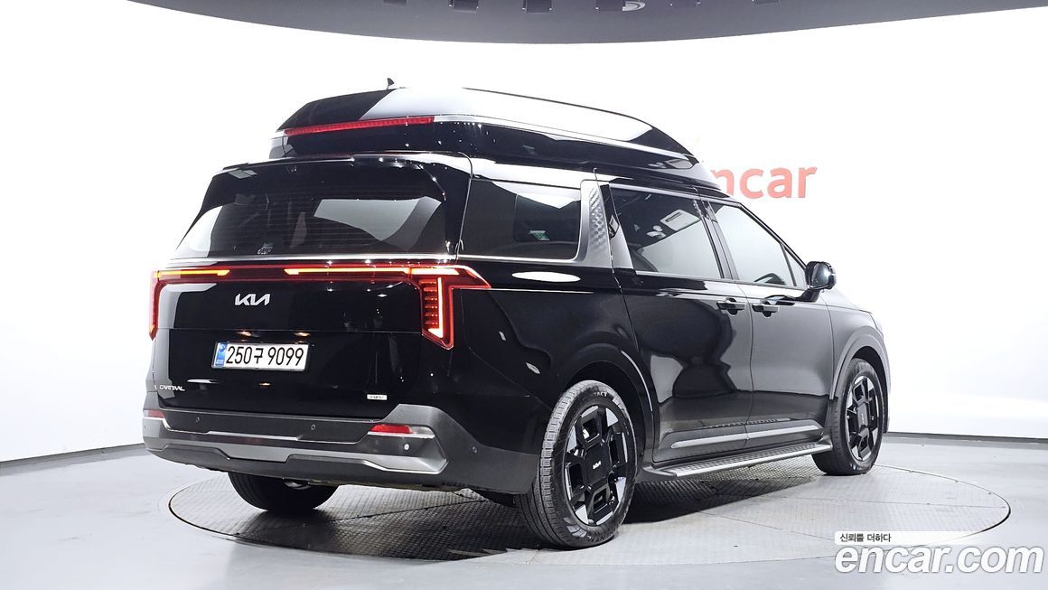 Kia Canival 2025