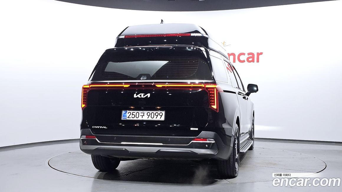 Kia Canival 2025