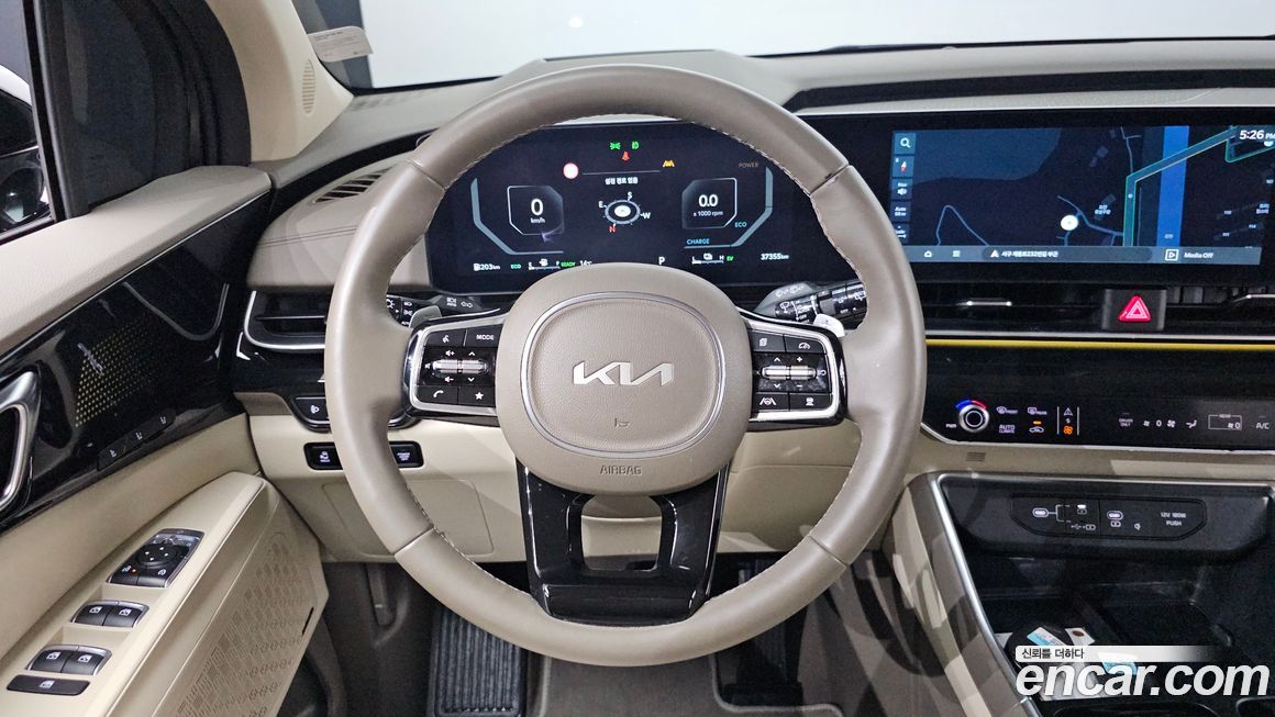 Kia Canival 2025