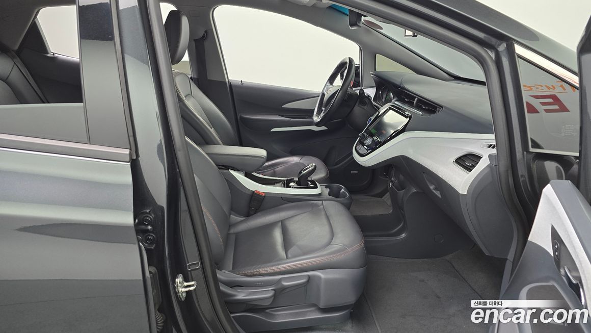 ChevroletGMDaewoo Bolt EV 2021