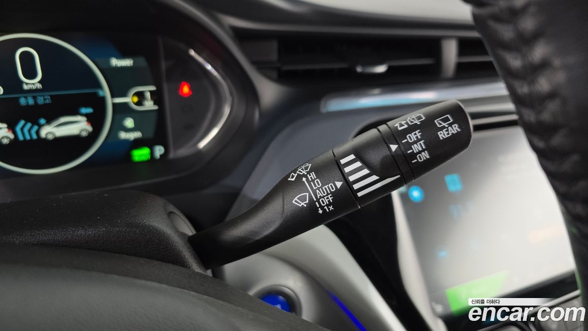 ChevroletGMDaewoo Bolt EV 2021