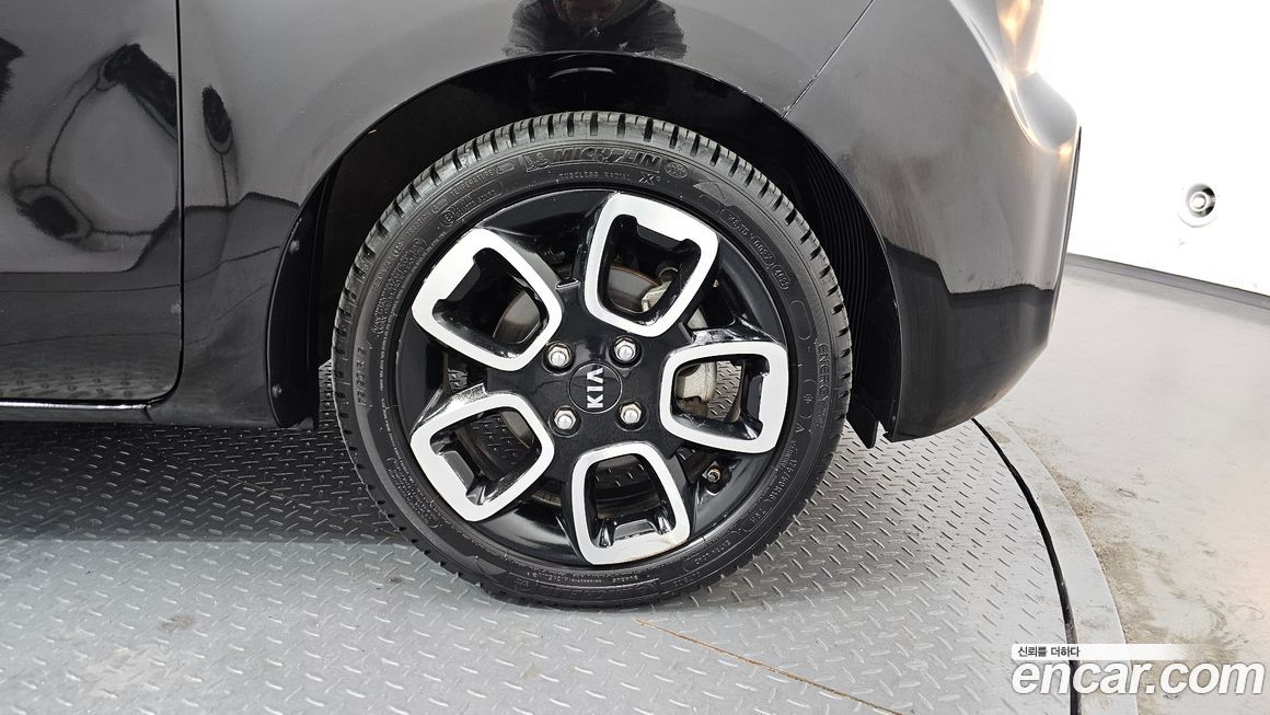Kia RAY 2018