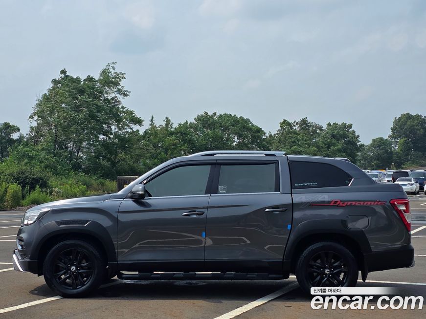 KG_Mobility_Ssangyong Rexton 2021