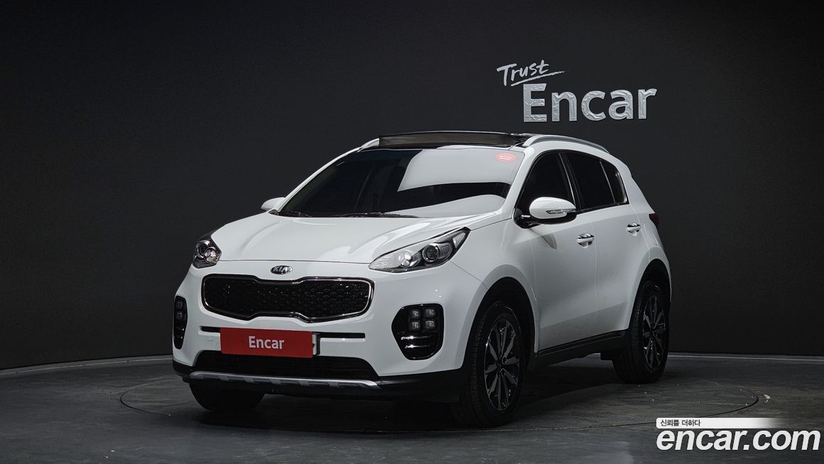 Kia Sportage 2016