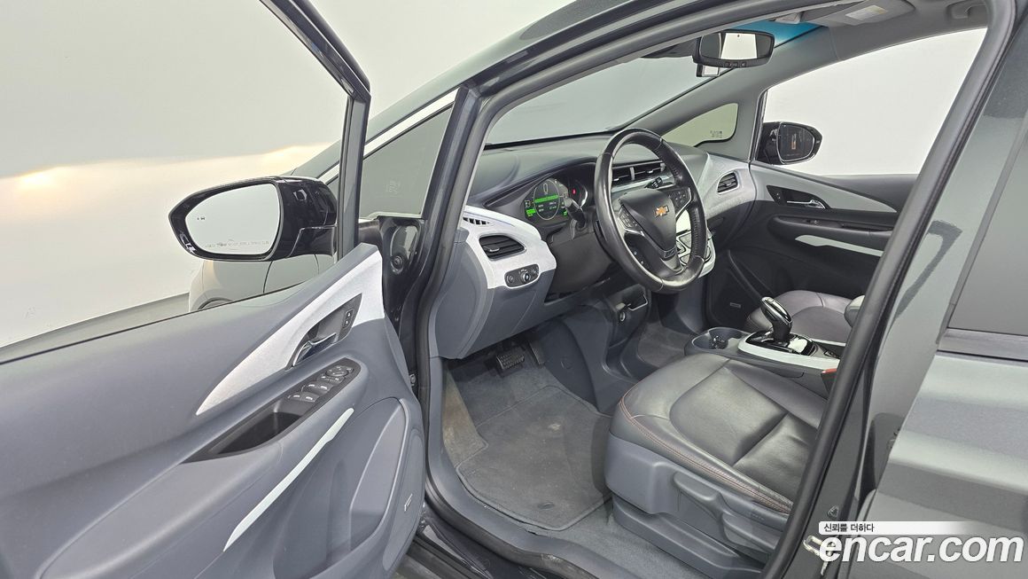 ChevroletGMDaewoo Bolt EV 2021